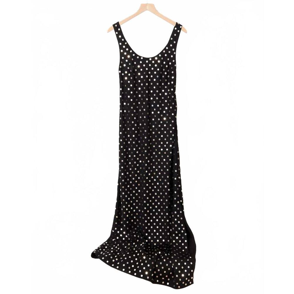 NEW ALIX OF BOHEMIA adele coin dress in night sky - Picture 2 of 5